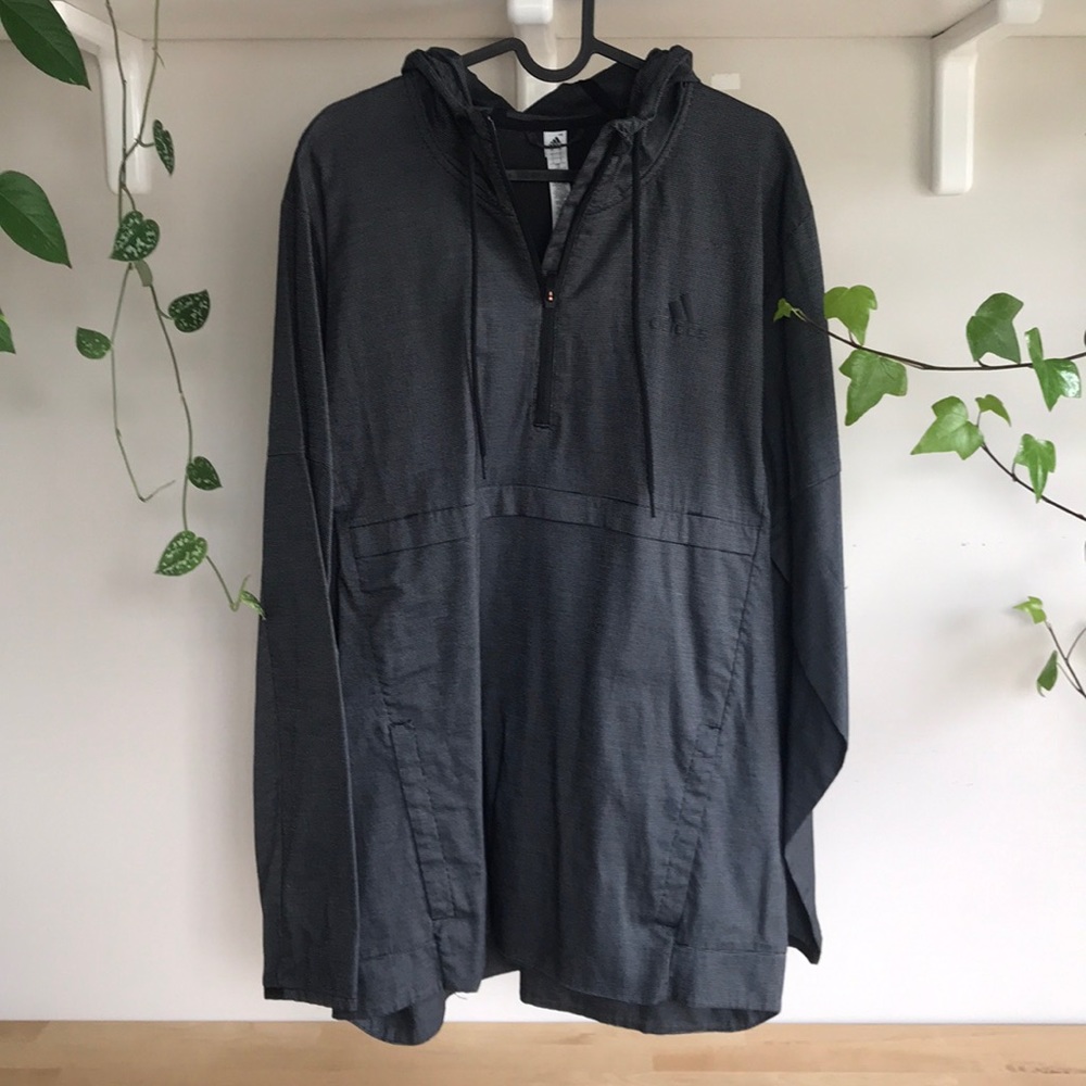 Adidas Anorak Hoodie
